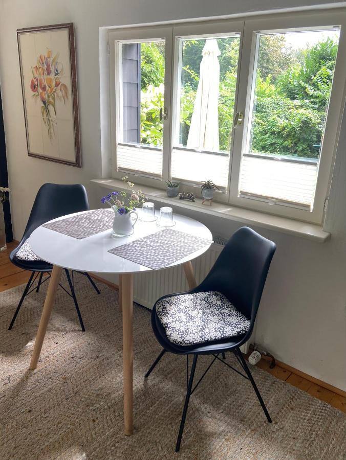 Bergisches Cottage Solingen - Tiny House Mit Garten Extérieur photo