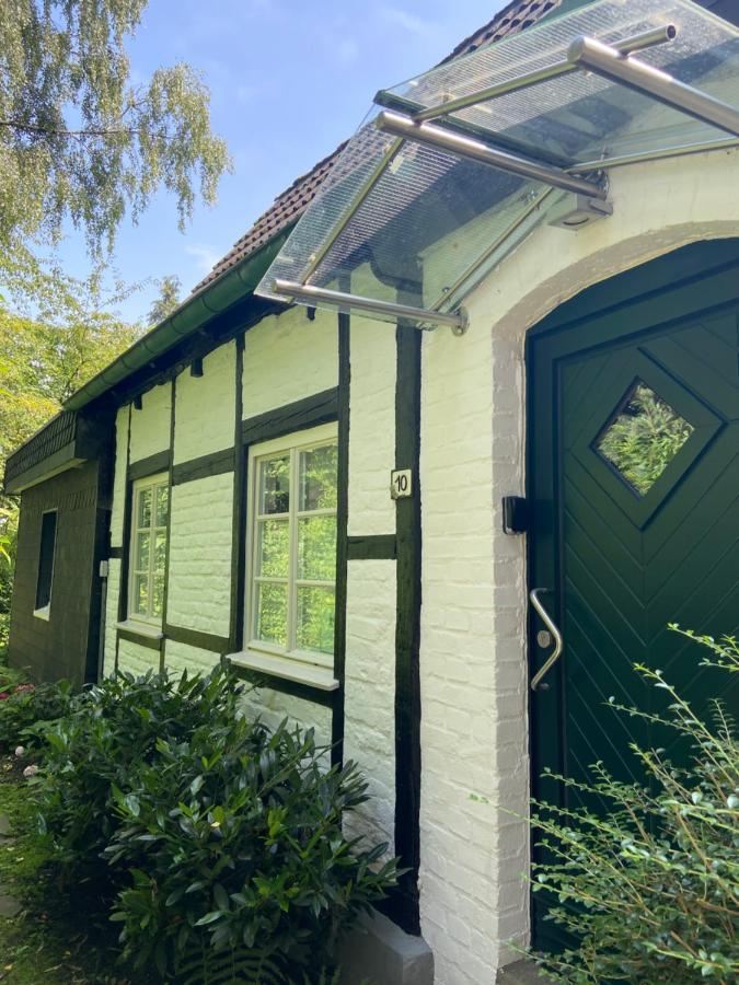 Bergisches Cottage Solingen - Tiny House Mit Garten Extérieur photo