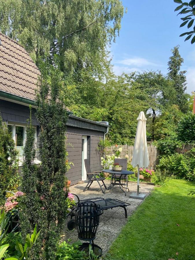 Bergisches Cottage Solingen - Tiny House Mit Garten Extérieur photo