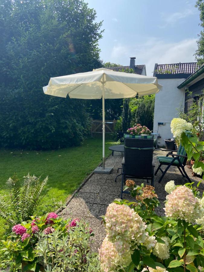 Bergisches Cottage Solingen - Tiny House Mit Garten Extérieur photo