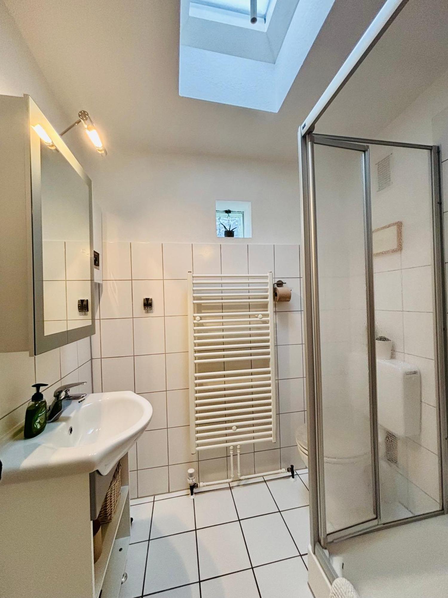 Bergisches Cottage Solingen - Tiny House Mit Garten Extérieur photo