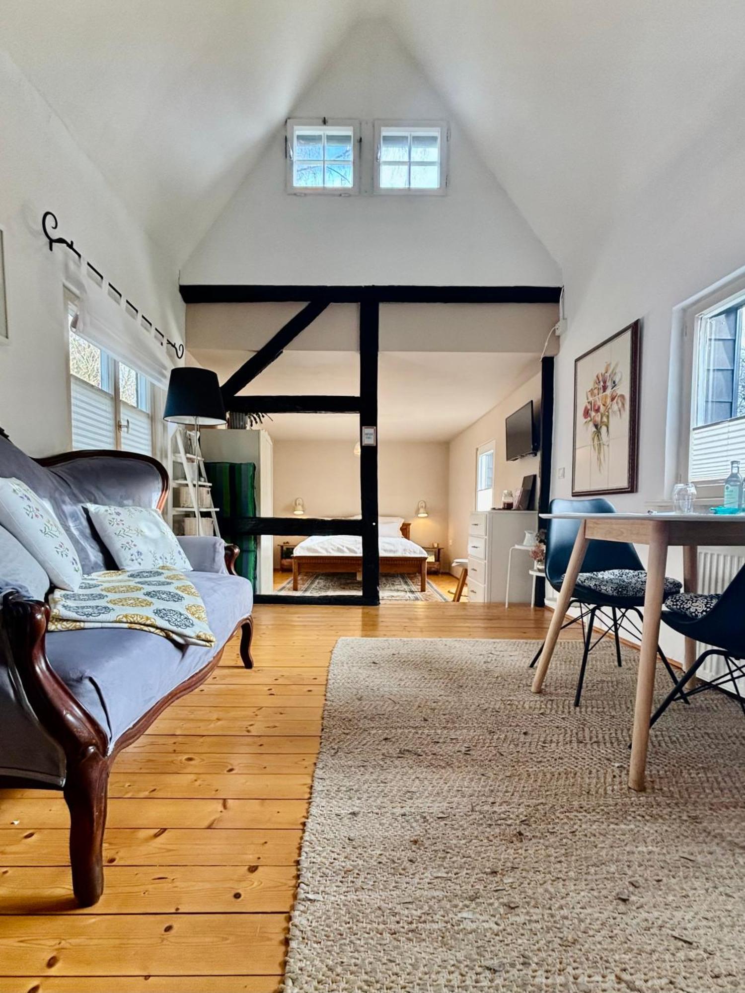 Bergisches Cottage Solingen - Tiny House Mit Garten Extérieur photo